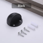 HOT SALE🔥  Hidden Stainless Steel Rubber Dual-use Door Stopper Door Holders