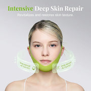 🏆Hot Sale⚡Cooling Cactus V-Line Mask