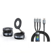 🔥HOT SALE🔥Foldable Magnetic Car Phone Holder