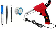 Household Constant Temperature Electric Soldering Iron Automatic Soldering Set