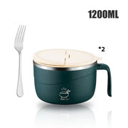 🔥Limited Time Promotion 50% OFF🔥304 Stainless Steel Insulated Ramen Bowl