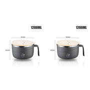 🔥Limited Time Promotion 50% OFF🔥304 Stainless Steel Insulated Ramen Bowl