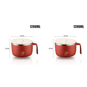 🔥Limited Time Promotion 50% OFF🔥304 Stainless Steel Insulated Ramen Bowl