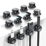 Magnetic Cable Clips