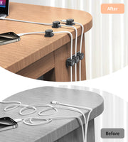 Magnetic Cable Clips