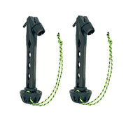 Magnetic Fly Threader & Knot Tying Tool