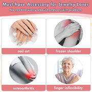 🔥 Magnetic Necklace Clasps and Closures