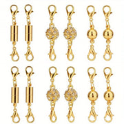 🔥 Magnetic Necklace Clasps and Closures