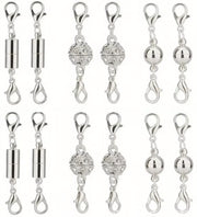 🔥 Magnetic Necklace Clasps and Closures