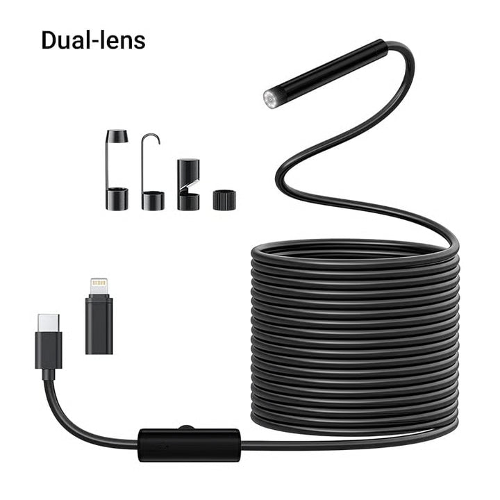 Mobile Phone Endoscope