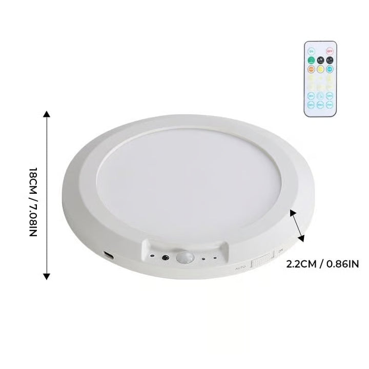 💡Motion Sensor Ceiling Light
