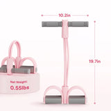Multifunction Elastic Yoga Resistance Band