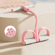 Multifunction Pedal Resistance Band