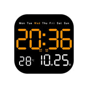 Multifunctional Digital Alarm Clock for Home & Office