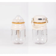 Multifunctional Large-Capacity Wireless Portable Juicer Cup
