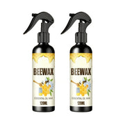 Natural Micro-Molecularized Beeswax Spray
