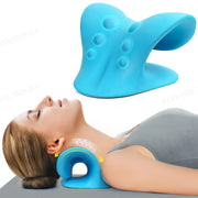 Neck Stretcher ,Neck Hump Corrector,Neck and Shoulder Relaxer Cervical Traction Device Pillow