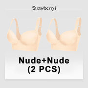 New Comfortable Back Smoothing Bra