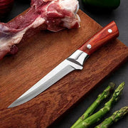 🔥New Hot Selling❤️‍🔥 Knife recommended by a Michelin chef - Japanese premium knife