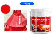 💥New Year Sale - 50% OFF🎁Metal Rust Removal & Renovation Paint