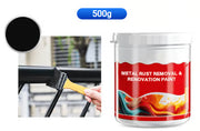 💥New Year Sale - 50% OFF🎁Metal Rust Removal & Renovation Paint