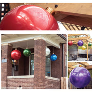 🎈Oversized Inflatable Christmas Ball Decoration