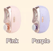 🎁 Perfect for All Ages 👵👶 3-in-1 Automatic Electric Nail Clipper with Polishing - 🌟Safe & Convenient🌟