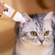 ✨ Pet Ear Cleaner - Gentle Formula with Soothing Aloe for Dogs & Cats, Prevents Infections & Odor 🌿👂