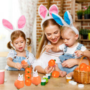 POP UP Carrot Bunny (make life more joy)