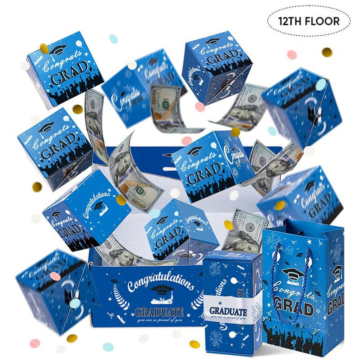 ✨ Pop Up Gift Box for Graduation