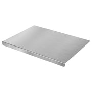 🧂 Premium Stainless Steel Cutting Board