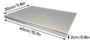 Stainless Steel Kitchen Cutting Board