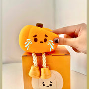 🎃Pumpkin Silicone Pat Light