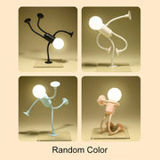 💥Sale 49% Off💡Changeable Shape Funny Sportsman Night Light
