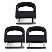 🔨 Spring Loaded Meat Tenderizer | Heavy Duty Kitchen Gadget