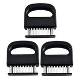 🍖 Spring Loaded Meat Tenderizer | Heavy Duty Kitchen Gadget