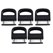🍖 Spring Loaded Meat Tenderizer | Heavy Duty Kitchen Gadget