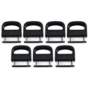 🍖 Spring Loaded Meat Tenderizer | Heavy Duty Kitchen Gadget