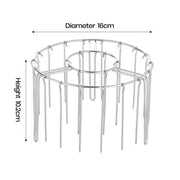 Stainless Steel Air Fryer Skewer Rack