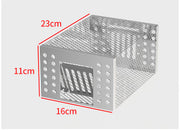 Stainless Steel Automatic Mousetrap