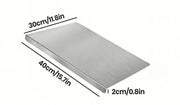 Stainless Steel Kitchen Cutting Board