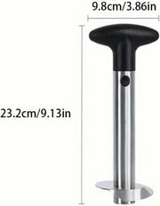 Stainless Steel Pineapple Corer