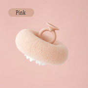 Suction Cup Super Soft Bath Sponge Flower