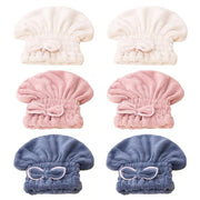 Super Absorbent Hair Towel Wrap