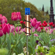 World's Coolest Rain Gauge